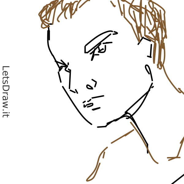 How To Draw Guy Tb B Png Letsdrawit