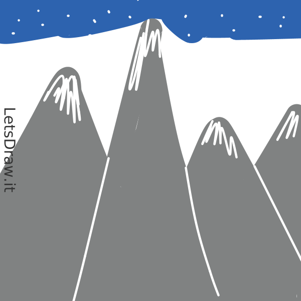 How To Draw Mountains 1n7znu5ta Png LetsDrawIt