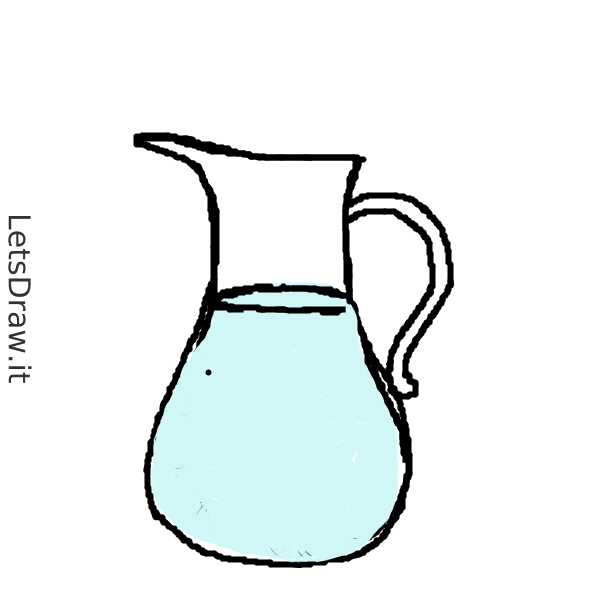 How To Draw Water Jug 1peoqrunn Png LetsDrawIt