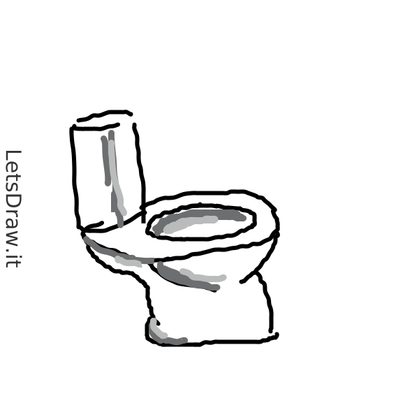 How To Draw Toilet 34d6t4ett Png LetsDrawIt