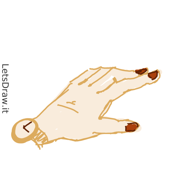 How To Draw Nail Polish 66x6q9dje Png LetsDrawIt