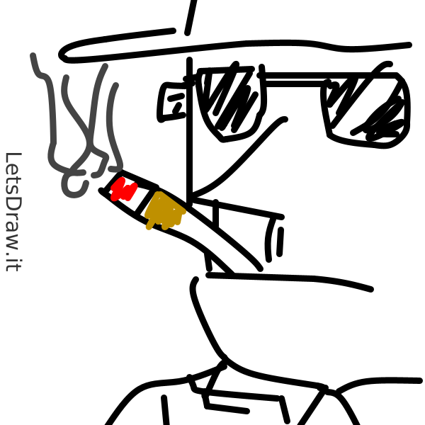 How To Draw Smoke 6sgegjjez Png LetsDrawIt