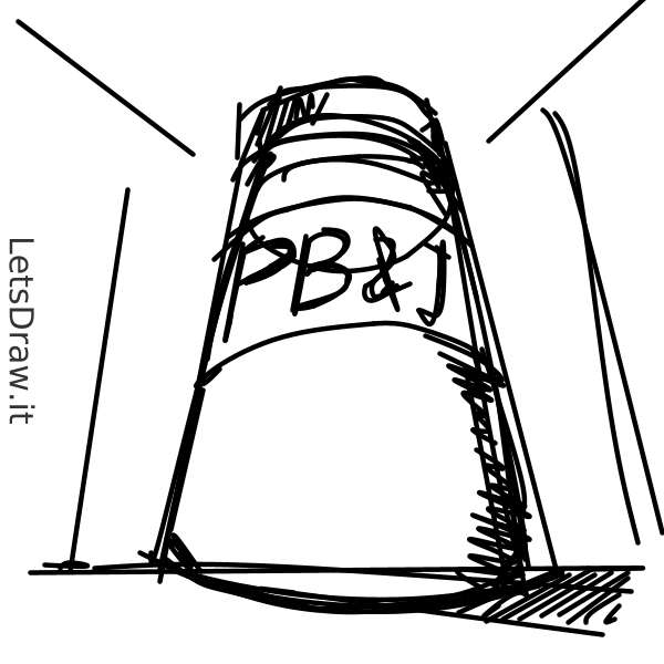 How To Draw Peanut Butter Nfoc Qe Png Letsdrawit