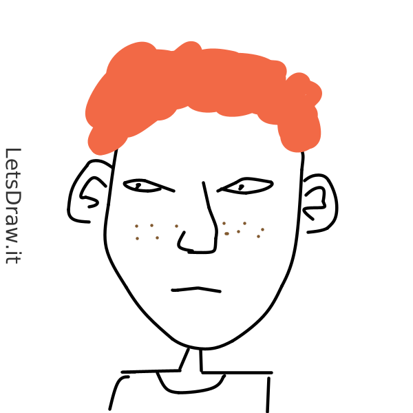 How To Draw Freckle Edato6y5 Png LetsDrawIt