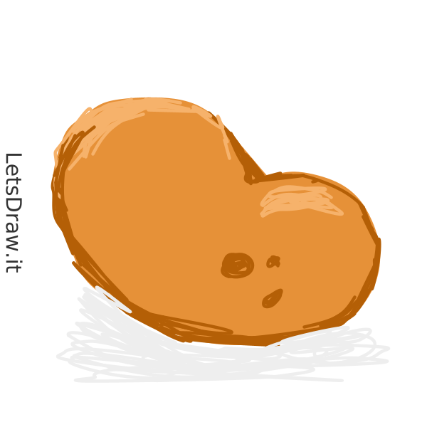 How To Draw Potato F Sfeerwn Png Letsdrawit