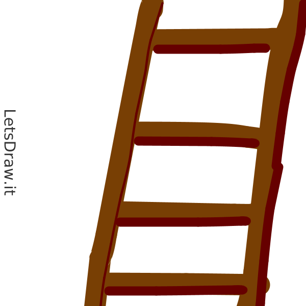 How To Draw Ladder Hksugdszd Png LetsDrawIt