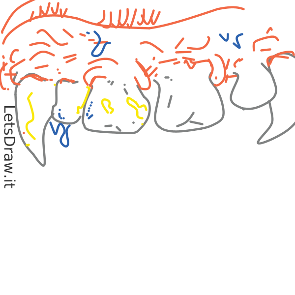 How To Draw Tooth Ibfrr8pec Png LetsDrawIt