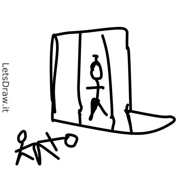 How To Draw Jail K4nr851hg Png LetsDrawIt