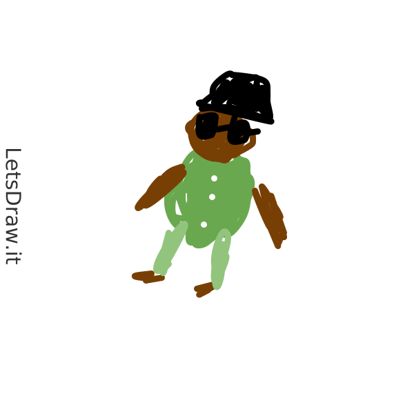 How To Draw Big Smoke K9gxeqxjx Png LetsDrawIt