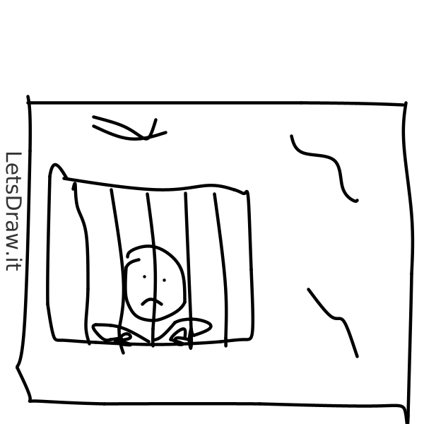 How To Draw Jail Rgi5kgotb Png LetsDrawIt