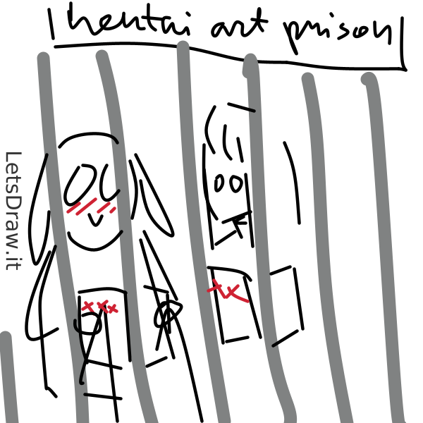 How To Draw Prison Rn6idnx8s Png LetsDrawIt