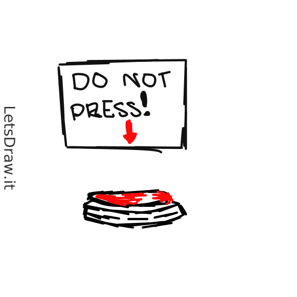 How To Draw Button S6hpkkprd Png LetsDrawIt