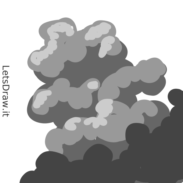 How To Draw Smoke S8gs1gtj Png LetsDrawIt