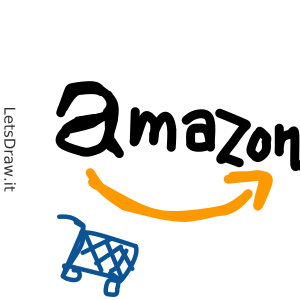 How To Draw Amazon S Wyebu Png Letsdrawit