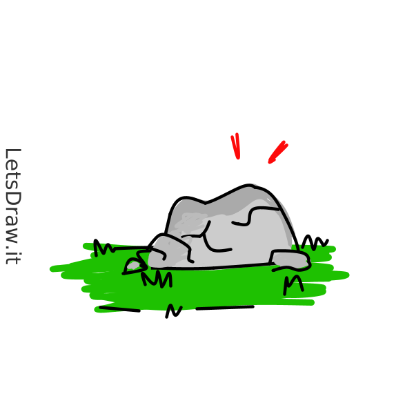 How To Draw Stone T3fqknjny Png LetsDrawIt