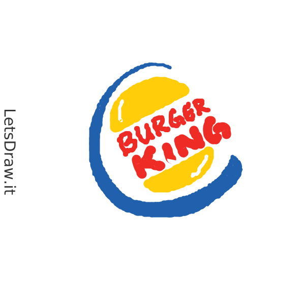 How To Draw Burger King Wnddoo4ug Png LetsDrawIt