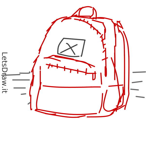 How To Draw Backpack Yaf1n3d9n Png LetsDrawIt