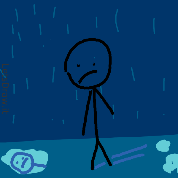 How to draw reflection / 1arip1zdu.png / LetsDrawIt