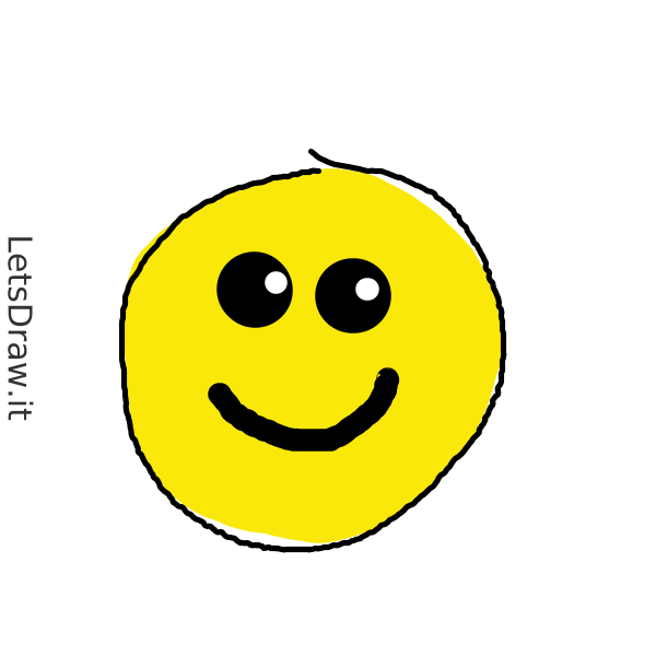 How to draw smiley / 1b8un9qqq.png / LetsDrawIt