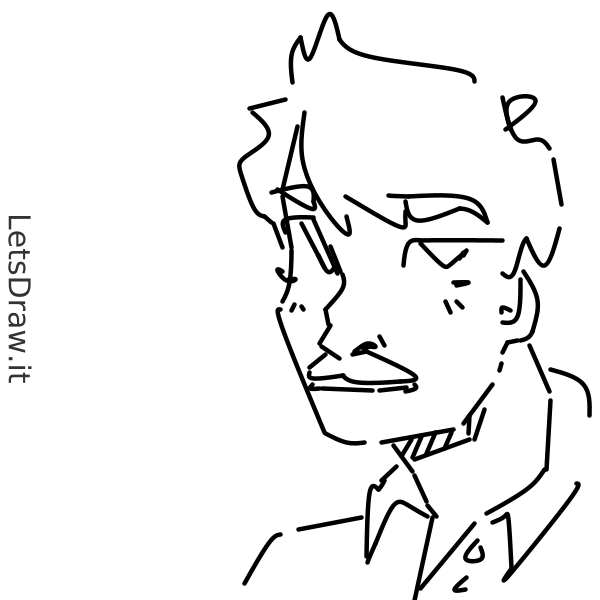 How to draw dad / 1dbiceerc.png / LetsDrawIt