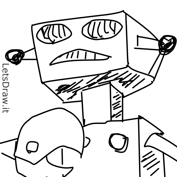 How to draw robot / 1jq1bmp8y.png / LetsDrawIt