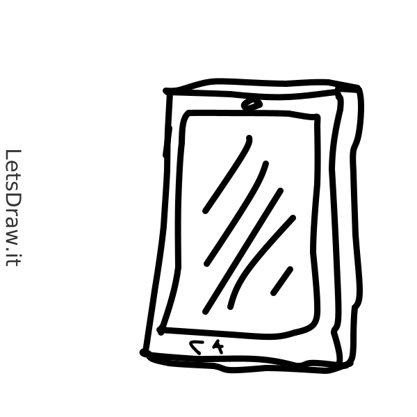 How to draw Android / 1qf7kekb5.png / LetsDrawIt