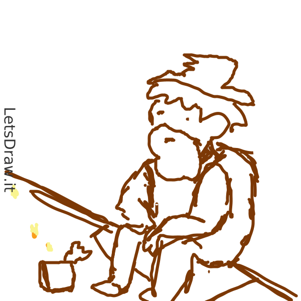 Poor Items Drawing How to draw poor / 3hg7t8im9.png / LetsDrawIt