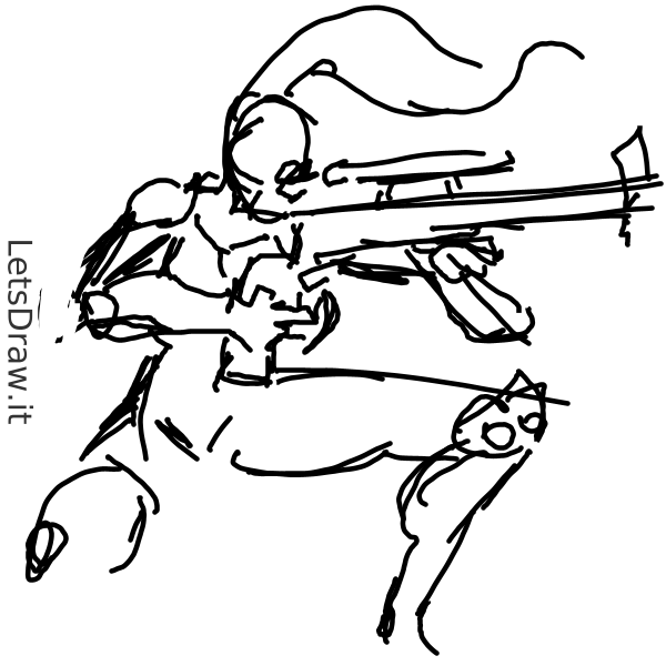 How to draw rifle / 3nduc91s8.png / LetsDrawIt
