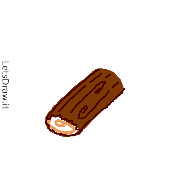 How to draw log / 43aqqr4sn.png / LetsDrawIt