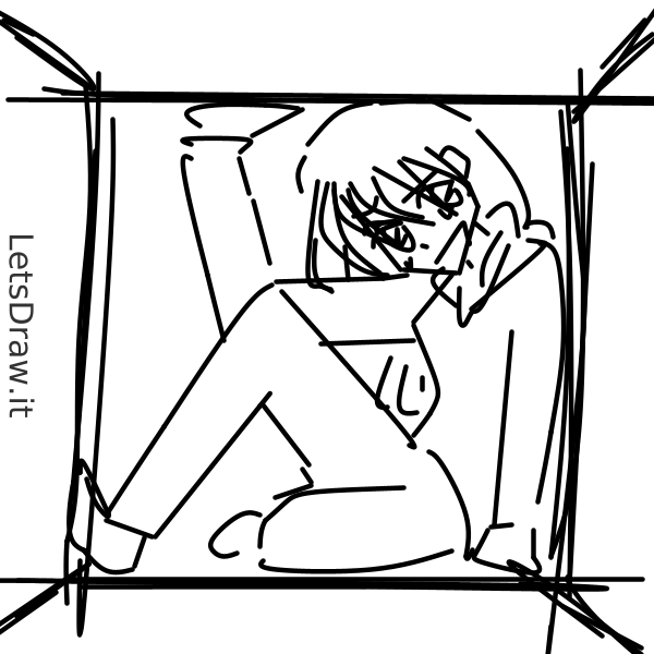 How to draw square / 4fu1m7mxz.png / LetsDrawIt
