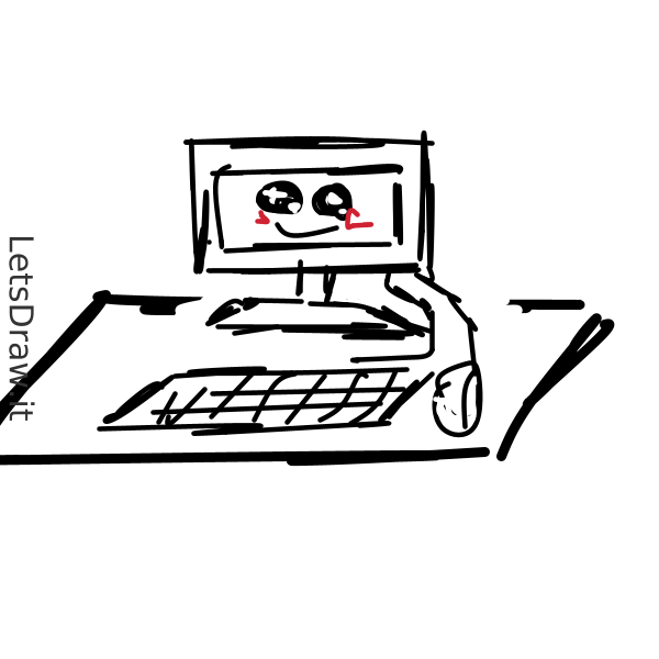 How to draw Internet / 4g55df1ku.png / LetsDrawIt