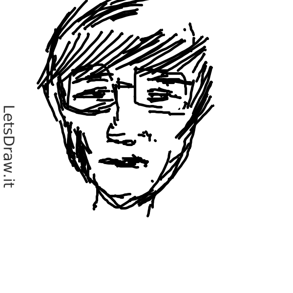 How to draw Yourself! / 4j6zey4du.png / LetsDrawIt