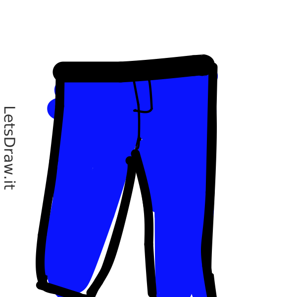 How to draw leggings / 4qmtk4wrt.png / LetsDrawIt
