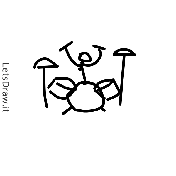 How to draw drummer / 5391mg976.png / LetsDrawIt