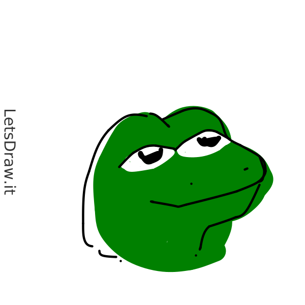 How to draw frog / 5bcmndeqm.png / LetsDrawIt