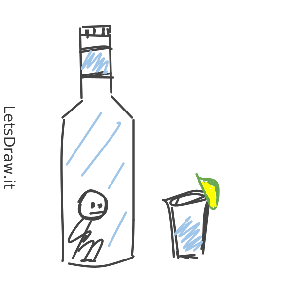 How to draw alcohol / 5bx68gtcs.png / LetsDrawIt