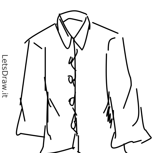 How to draw Clothes button / 5dkhbe764.png / LetsDrawIt