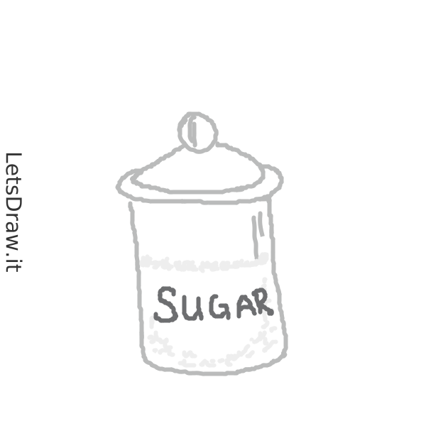 How to draw sugar / 5dqeord68.png / LetsDrawIt