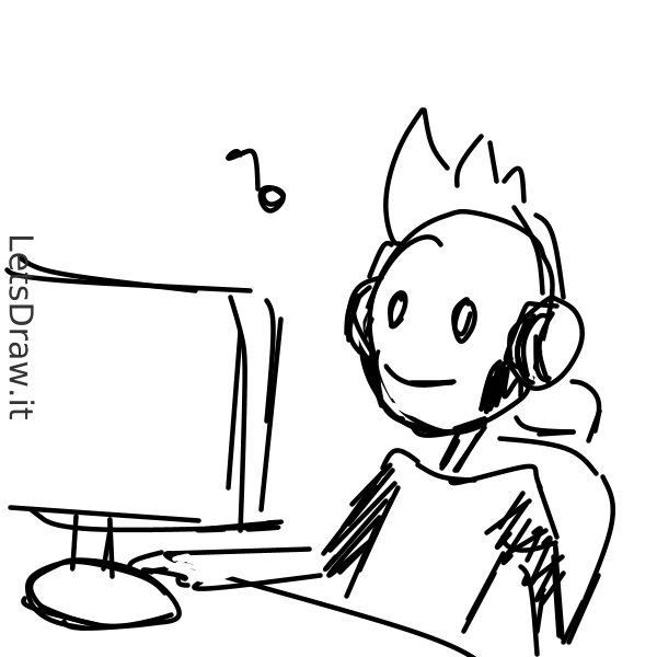 How to draw Internet / 5dyrnmppw.png / LetsDrawIt