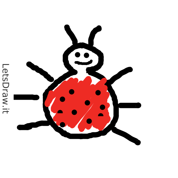 How to draw Bugs / 5eryq3uyh.png / LetsDrawIt