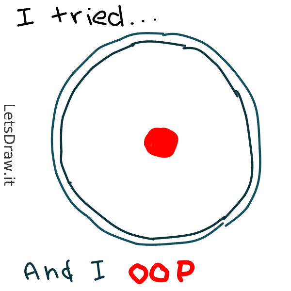 How to draw Circle / 5qu3f3xsk.png / LetsDrawIt