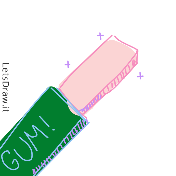 draw gum｜TikTok Search
