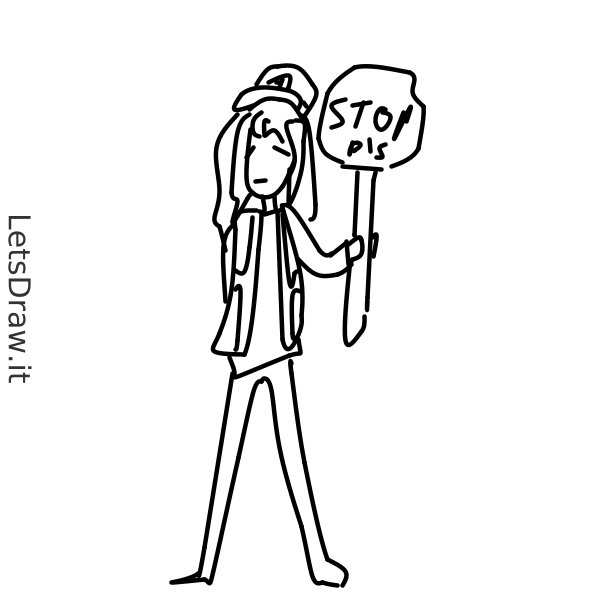 How to draw stop / 5uacp9m6y.png / LetsDrawIt