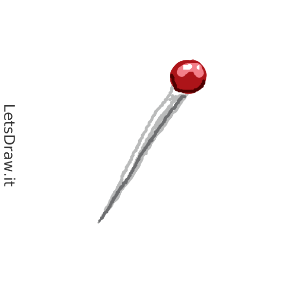 How To Draw Pin 5w6qxy3ap Png Letsdrawit