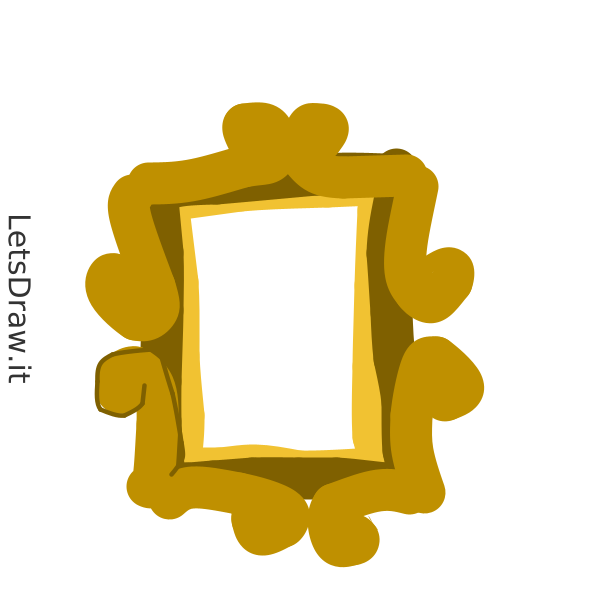 How to draw frame / 5y6if9ht7.png / LetsDrawIt