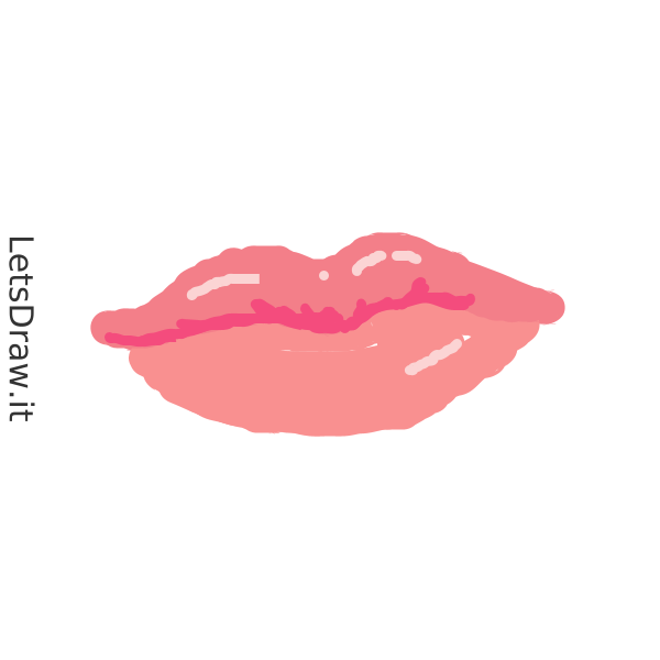 How to draw upper lip / 65caqc4eq.png / LetsDrawIt