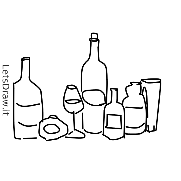 How To Draw Alcohol 6iiebqa8wpng Letsdrawit