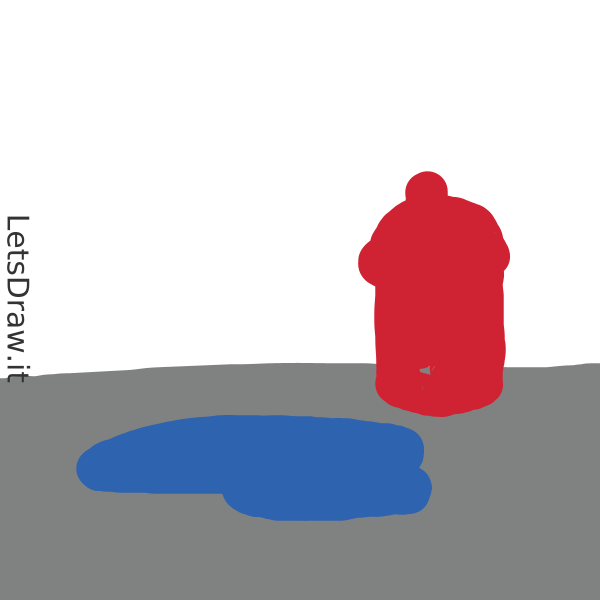 How To Draw Puddle / 6zn5jrb7o.png / LetsDrawIt