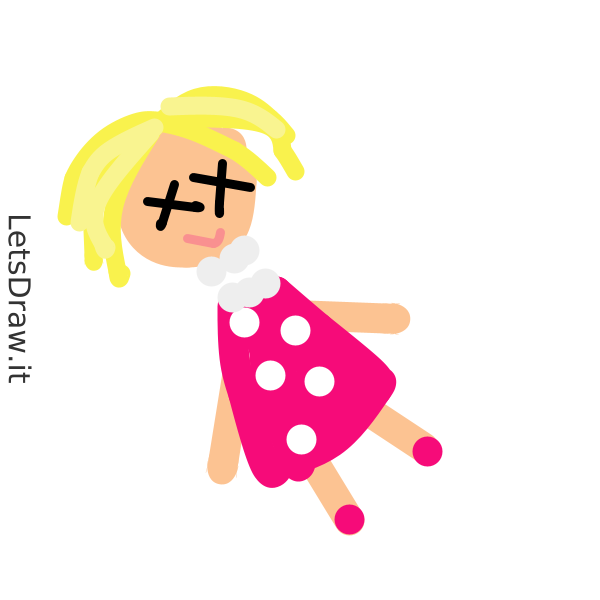 How to draw broken toy / 73x1mmhiq.png / LetsDrawIt