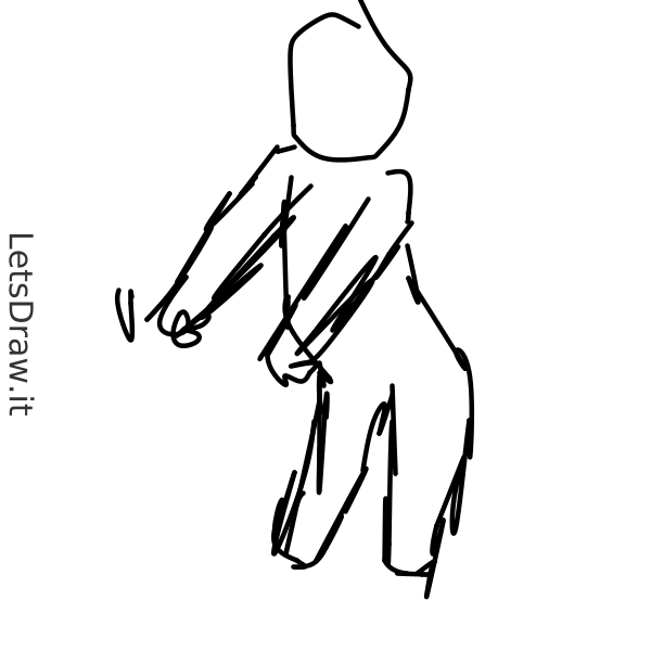How to draw dance / 7b3tgkqm5.png / LetsDrawIt